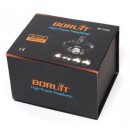 Boruit T6 Kafa Feneri 5000 Lumens 3Xcree Xm-T6+2R5 Lamba Led Kamp Lambası