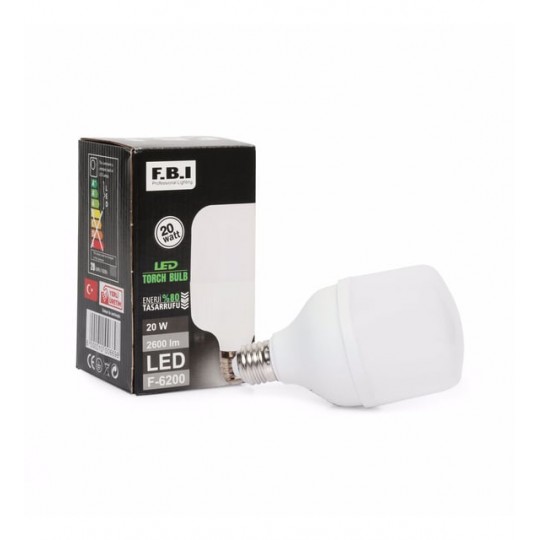 F.B.I 20 Watt Torch LED Ampul 