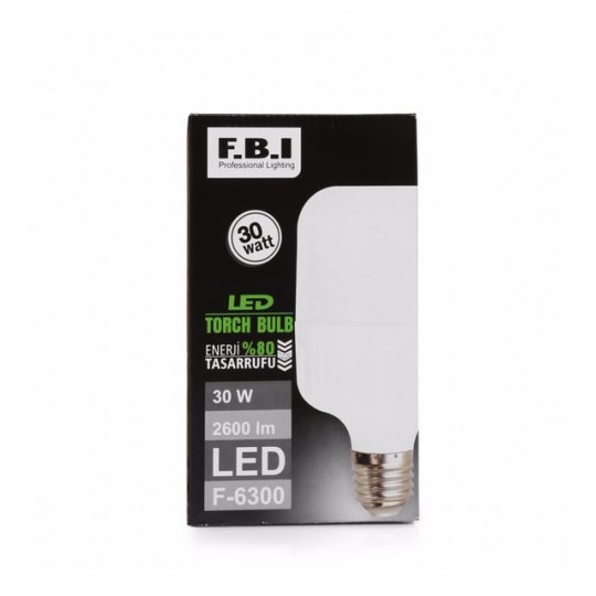 F.B.I 30 Watt Torch LED Ampul 