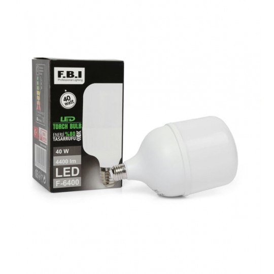 F.B.I Torch 40 Watt LED Ampul 